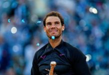 Madrid Open Tennis: Rafael Nadal beats Dominic Thiem to lift the trophy
