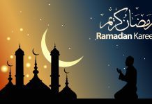Muslim athletes celebrate beginning of Ramadan