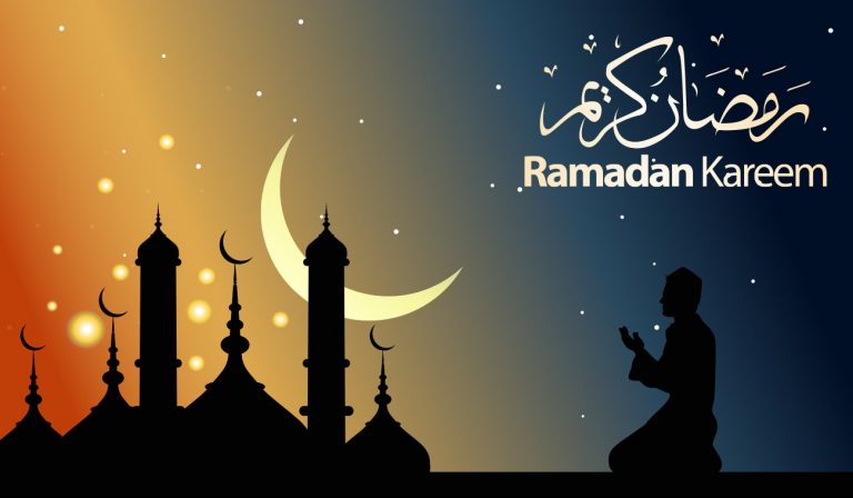 Muslim athletes celebrate beginning of Ramadan