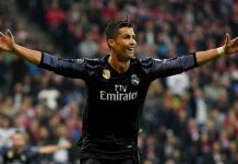 Ronaldo becomes top scorer in Europe’s five top leagues