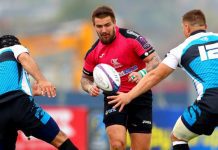 Artemyev – Russian rugby on the rise