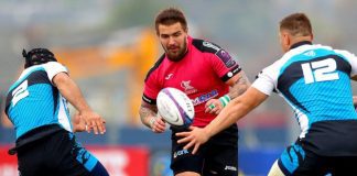 Artemyev – Russian rugby on the rise