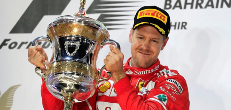 Monaco Grand Prix Results: Ferrari’s Sebastian wins
