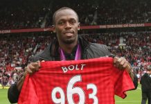 Usain Bolt to become footballer after leaving the track field