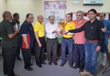 KBA – 1st Dr. Essa Bridge Tournament: Data Steel Wins