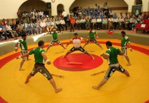 Islamic Solidarity Games: Pakistan wrestlers to participate in Zurkhaneh for the first time