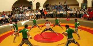 Islamic Solidarity Games: Pakistan wrestlers to participate in Zurkhaneh for the first time