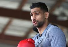 Amir Khan: Wants to hold a Super Boxing League in Pakistan
