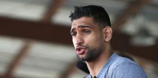 Amir Khan: Wants to hold a Super Boxing League in Pakistan