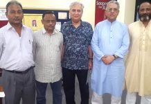KBA Sunday Bridge: Masood’ Team Wins