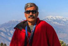 4th Pakistani scales Mount Everest