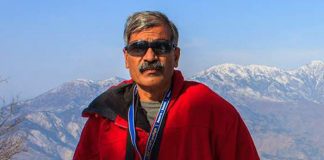 4th Pakistani scales Mount Everest