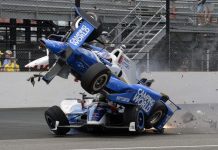 Indy 500-2017: First Japanese Takuma Sato Wins; Scott’s Horrifying Crash