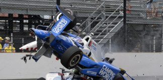 Indy 500-2017: First Japanese Takuma Sato Wins; Scott’s Horrifying Crash