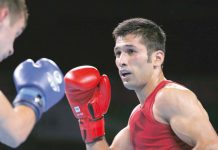 Asian Boxing C’ship: Pakistan lose 4 out 7 bouts