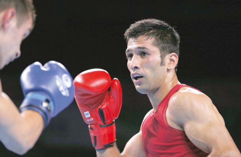 Asian Boxing C’ship: Pakistan lose 4 out 7 bouts