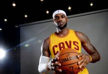 NBA: LeBron James’ home sprayed with “Racial Graffiti’