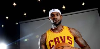 NBA: LeBron James’ home sprayed with “Racial Graffiti’