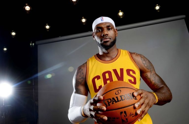NBA: LeBron James’ home sprayed with “Racial Graffiti’
