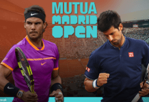 Madrid Open Tennis : Nadal-Djokovic showdown set for semi finals