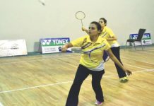 2nd Shuhad-e-Army Badminton C’ship – Day 2