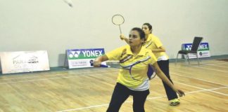 2nd Shuhad-e-Army Badminton C’ship – Day 2
