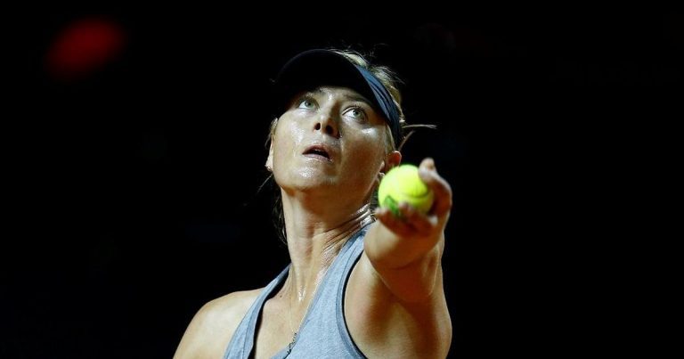 Birmingham Grass court event: Maria Sharapova granted a wildcard