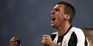 Mario Mandzukic extends Juventus Club contract till 2020