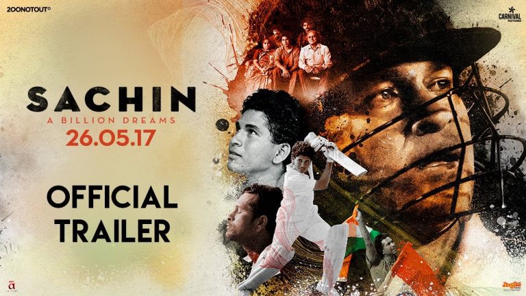 Docudrama:  Sachin – A Billion Dreams