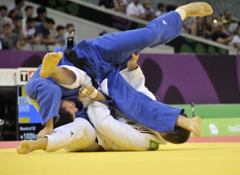Islamic Solidarity Games – Blind Judo:  Azerbaijan wins gold