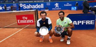 Barcelona Open Doubles: Aisam clinches title