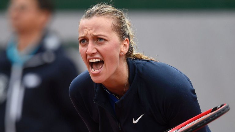 French Open: Petra Kvitova Returns with a Win