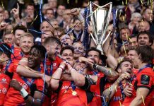 European Champions Cup Final: Saracens retain the European title