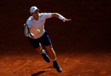 Madrid Open Tennis: Murray progresses to third round