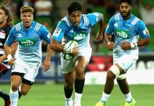 Super Rugby top performers: Round 11