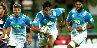 Super Rugby top performers: Round 11