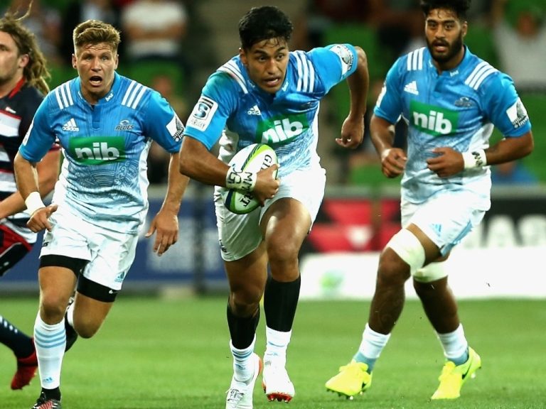 Super Rugby top performers: Round 11