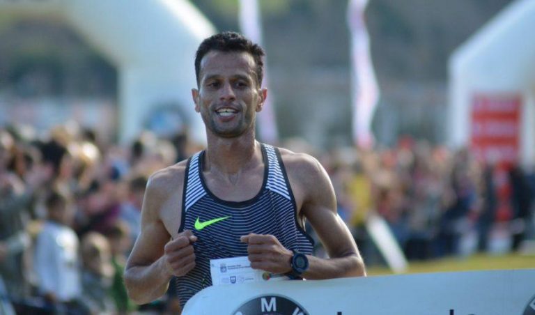 1500-Metre’s Race: Mikhou wins  ninth athletics gold for Bahrain