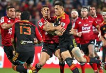 Team of the Week: Super Rugby
