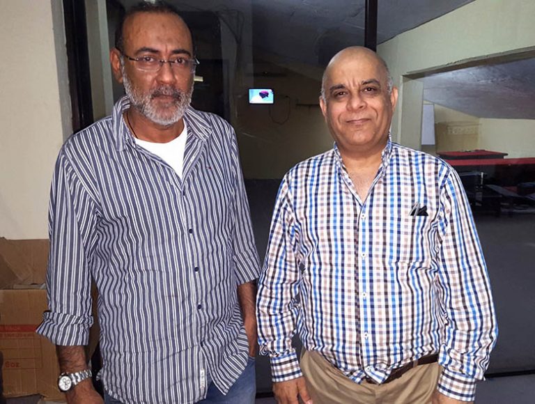 KBA Friday Pairs Contest: Tehsin & Gulzar Win