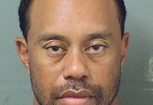 Tiger Woods arrested on DUI charge