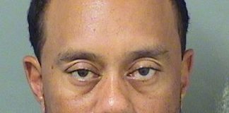 Tiger Woods arrested on DUI charge