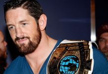 International Wrestling stars arrive in Pakistan