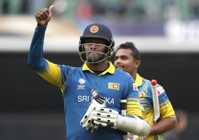 Champions Trophy 2017 Sri Lanka won by 7 wickets champions trophy