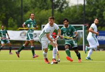W: Pakistan vs Ireland Hockey: 3rd Test Ireland win 3-2 and the Series 2-0