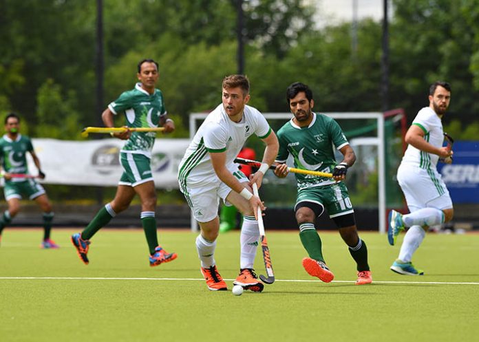 Pakistan vs Ireland (Belfast)