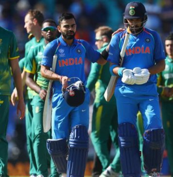 Champions Trophy Match Peek Review: India walkover South Africa and enter Semi’s champions trophy