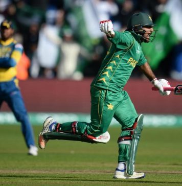 Champions Trophy Match Peek Review: Pakistan into the Semis will face England champions trophy