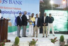 56th National Amateur Golf Championship – Day 3