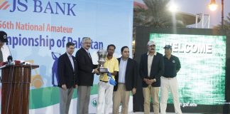 56th National Amateur Golf Championship – Day 3